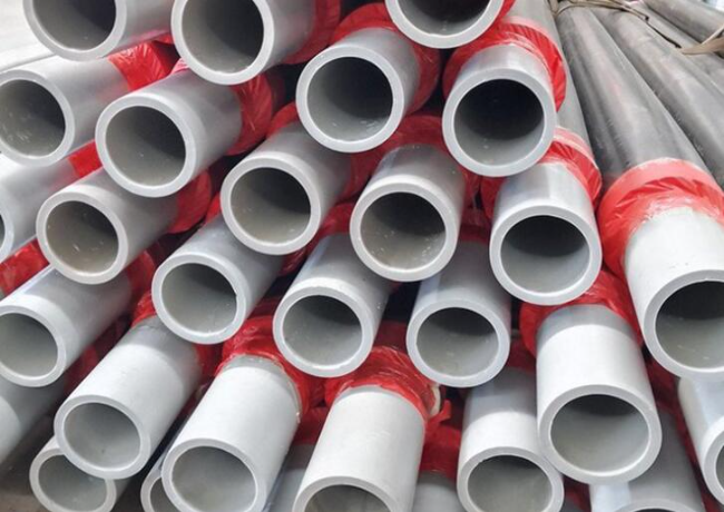 日喀则PE-RT预制保温管