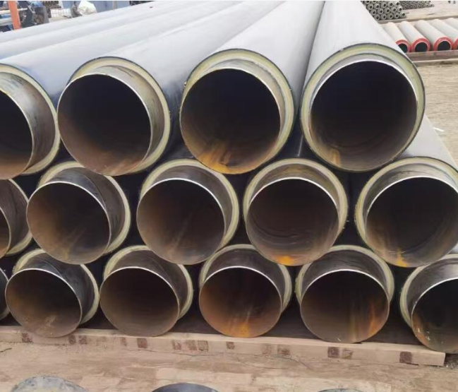 日喀则聚氨酯保温管道